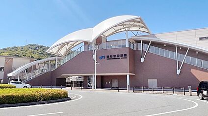 JRはりま勝原駅 1600m～1800m