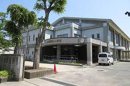 広峰小学校 1100～1200ｍ(徒歩14～15分)