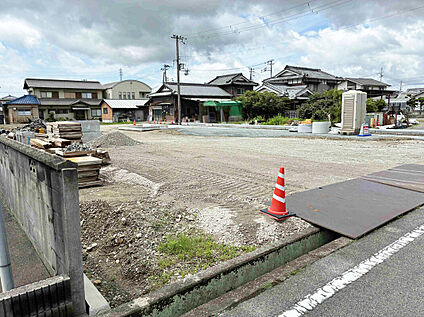 現地写真