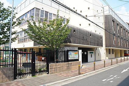 認定こども園 城東ちどり保育園 約400m(徒歩5分)