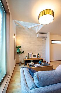 【本分譲地に建築可能な建物プラン例】