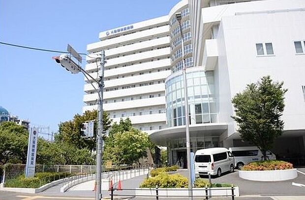 大阪暁明館病院