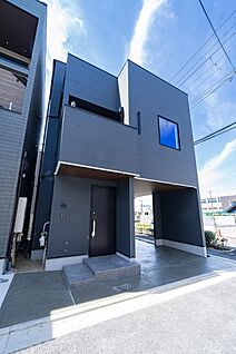 【本分譲地に建築可能な建物プラン例】