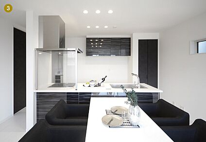 【本分譲地に建築可能な建物プラン例】