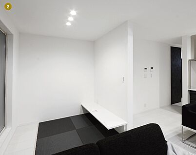 【本分譲地に建築可能な建物プラン例】