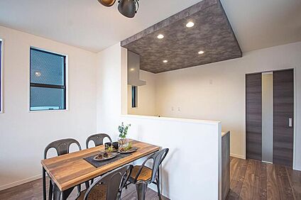 【本分譲地に建築可能な建物プラン例】