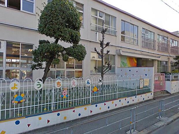 大阪市立東中本幼稚園