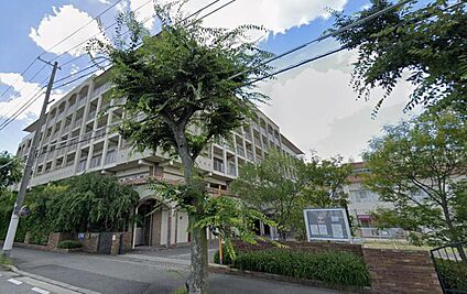 認定こども園 あおい宙川西 約94m(徒歩2分)