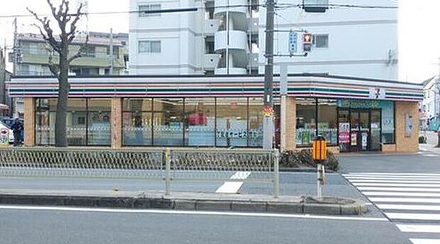 セブン-イレブン 大阪豊里6丁目店
