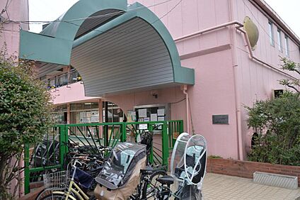 大桐保育園 約140m(徒歩2分)