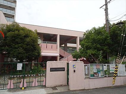 尼崎市立塚口幼稚園 約700m(徒歩9分)