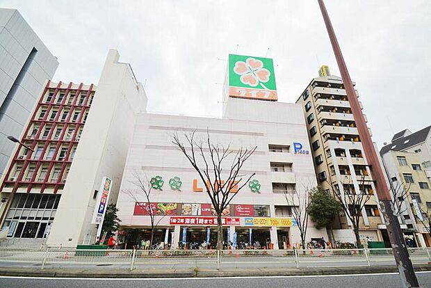 ライフ本庄店