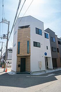 【本分譲地に建築可能な建物プラン例】