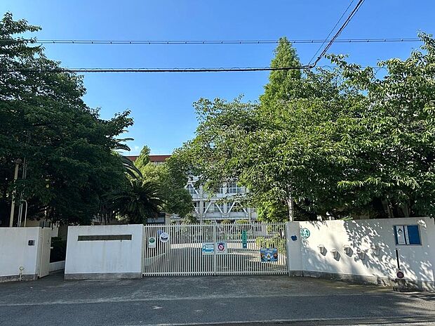 豊中市立北条小学校