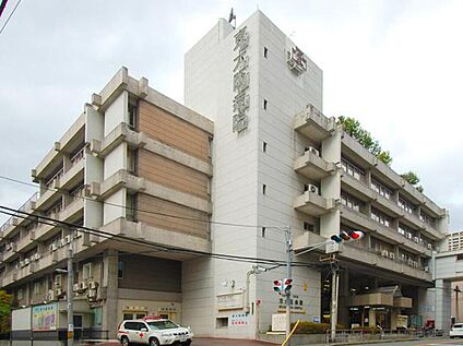 東大阪病院(救急指定) 約650m(徒歩9分)