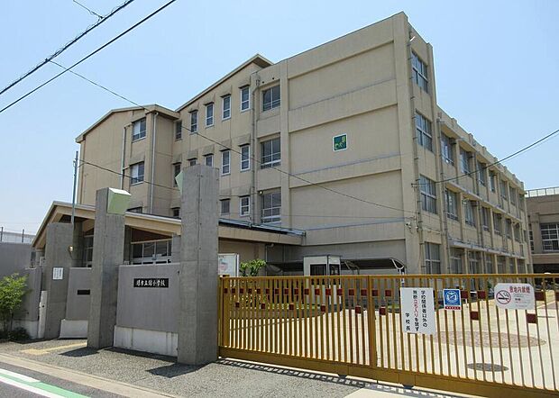 錦小学校