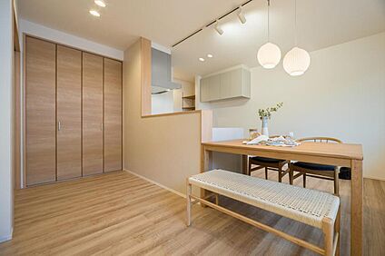 【本分譲地に建築可能な建物プラン例】