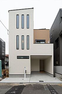 【本分譲地に建築可能な建物プラン例】
