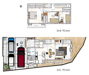【山根木材】ウッディタウン寺家南15号棟 その他