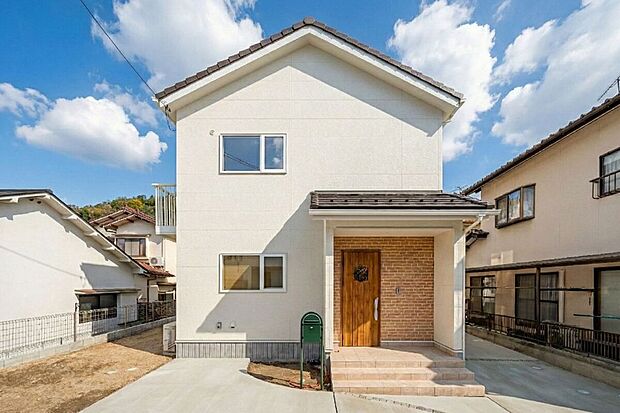 【現地写真】D号棟