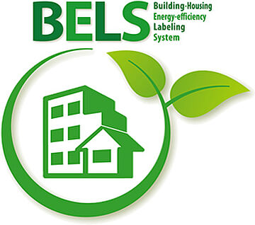 長期優良認定住宅。BELS認定
