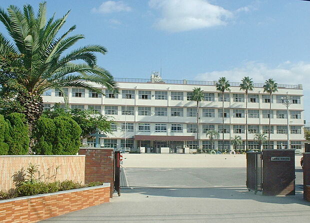 広島市立南観音小学校