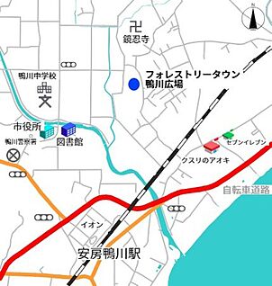 案内図