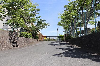 芦原小学校 490ｍ(徒歩7分)