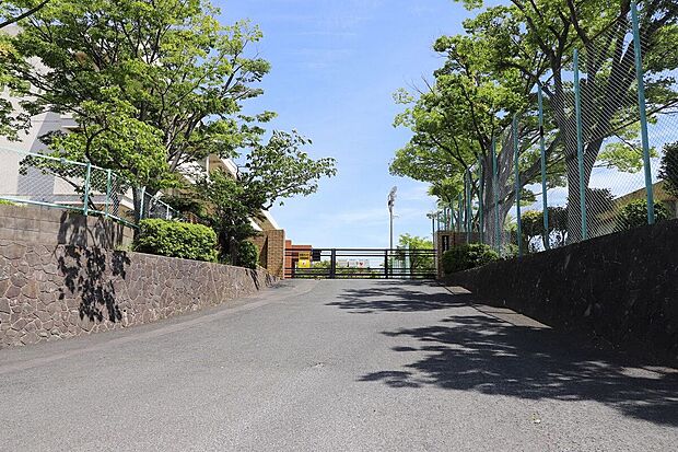 芦原小学校(約490m)