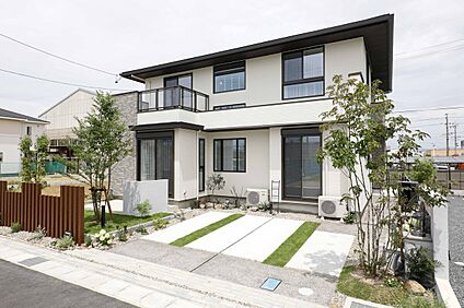 施工例　お泊りハウス（浜松上新屋展示場）