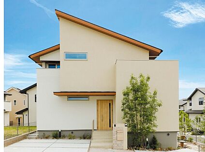 施工例　お泊りハウス（MIYOSHI MIRAITO展示場）