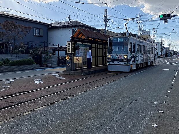 豊鉄市内線「競輪場前」駅