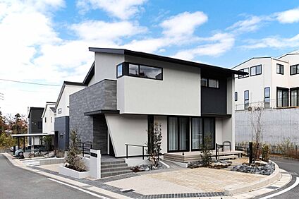 施工例　お泊りハウス（名古屋守山展示場）