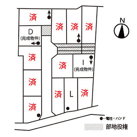 ホームズ D S Town上横須賀池端10期 西尾市 名鉄西尾線 上横須賀 駅 徒歩10分の土地 分譲地