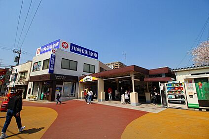 宿河原駅　 500m(7分)
