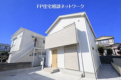 現地外観写真