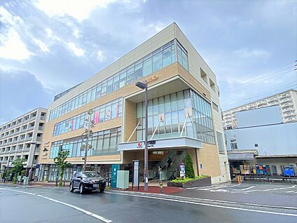 エトモ市ヶ尾店 1400m(18分)