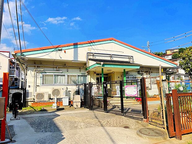 馬場保育園　（約300m・徒歩4分）