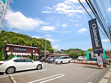 シャトレーゼ 野川店 600m(8分)