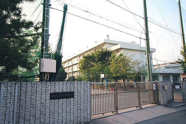 東市ヶ尾小学校(約700m)