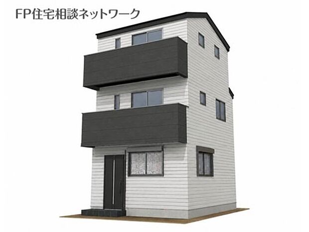 【外観】南からの明るい光が差しこむ陽だまりの空間。南に大きく面したバルコニーでお洗濯も干せばあっという間に乾きそうで家事もスムーズにこなせますね!