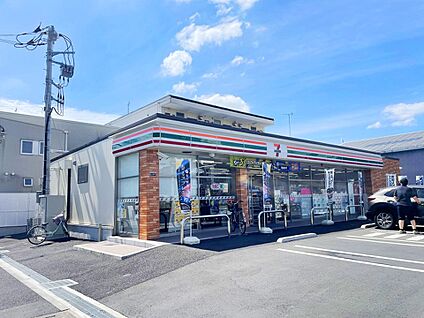 セブンイレブン小倉3丁目店 170m(3分)