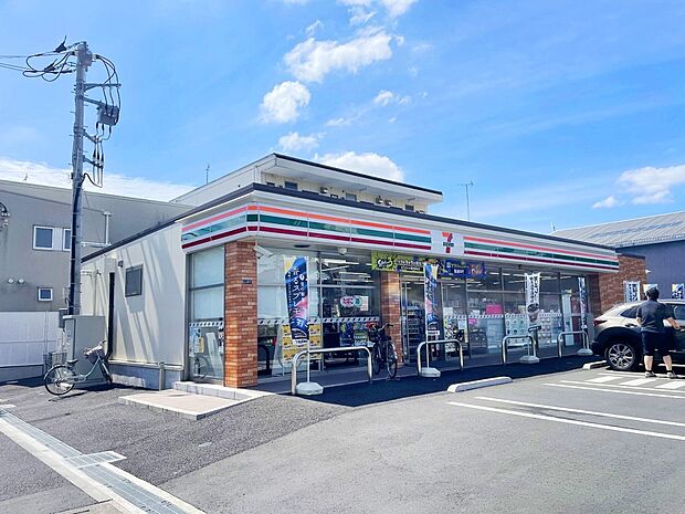 セブンイレブン小倉3丁目店(約170m・徒歩3分)