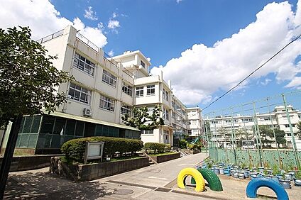 菅生小学校　 400m(5分)
