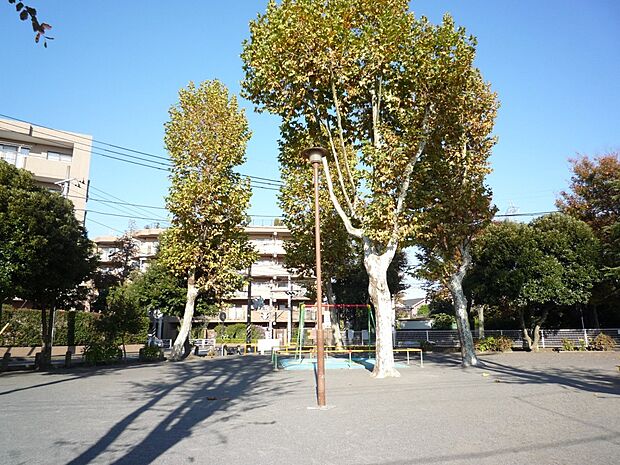 野川第二公園(約190m)