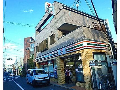 セブンイレブン横浜白幡南店 100m(2分)