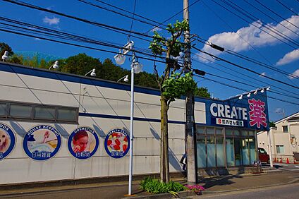 クリエイトＳ・Ｄ川崎菅生店 220m(3分)