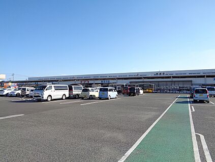 ホームセンターナフコ加古川店 約700ｍ