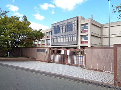 加古川市立若宮小学校 1000ｍ