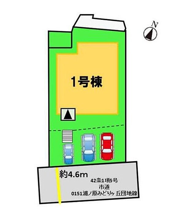 3798万円、4LDK、土地面積183.21m2、建物面積112.96m2 限定1棟です^^
カースペースは並列3台分を確保。
前面道路は南側約4.6mの公道に面しています。
お問い合わせお待ちしてお